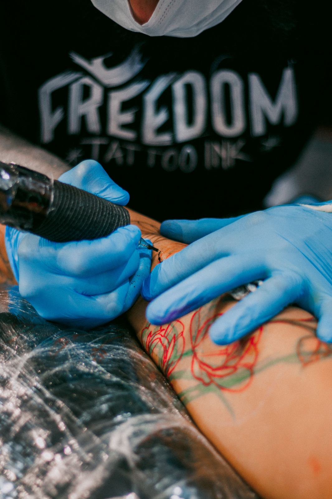 Sesiones de Tatuaje · Arte permanente con precisión quirúrgica