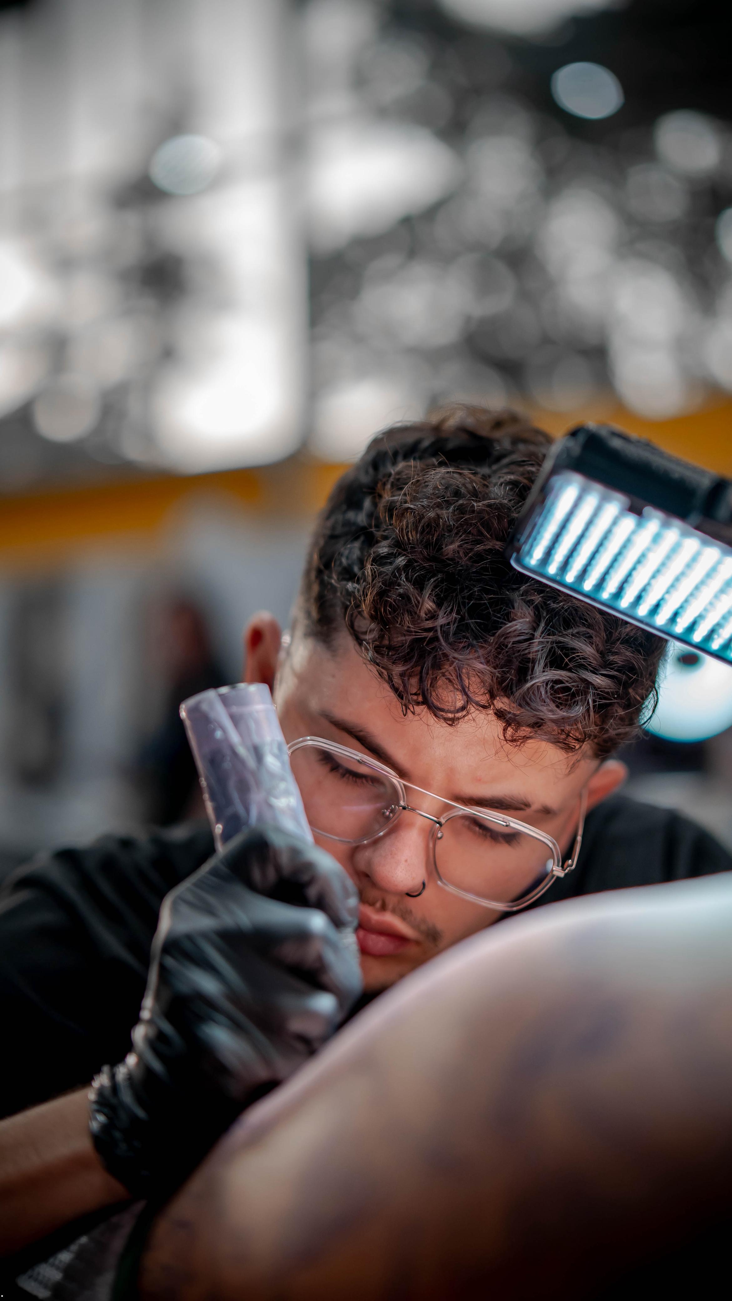 Fundadores de Inkora Tattoo