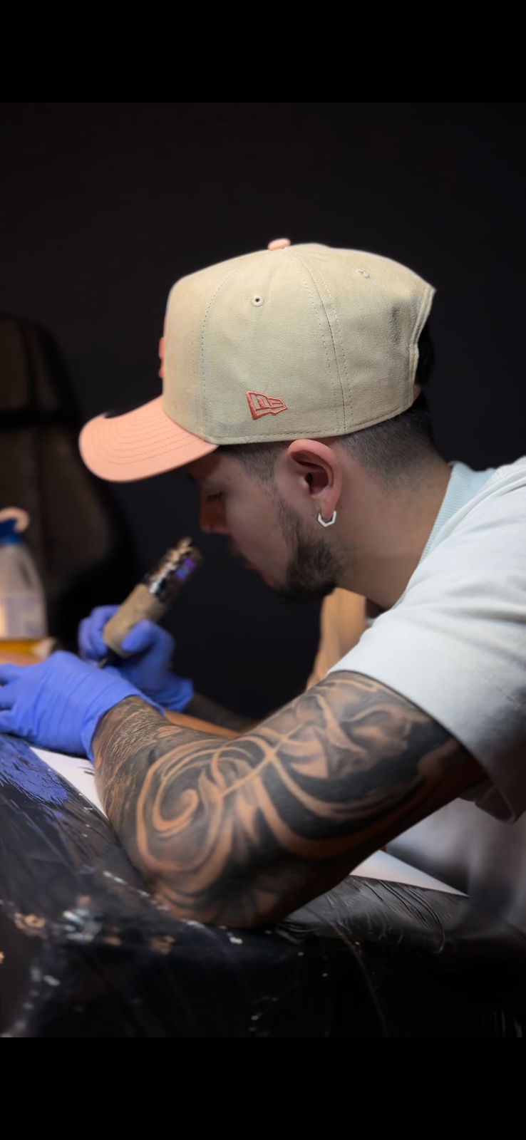 Fundadores de Inkora Tattoo
