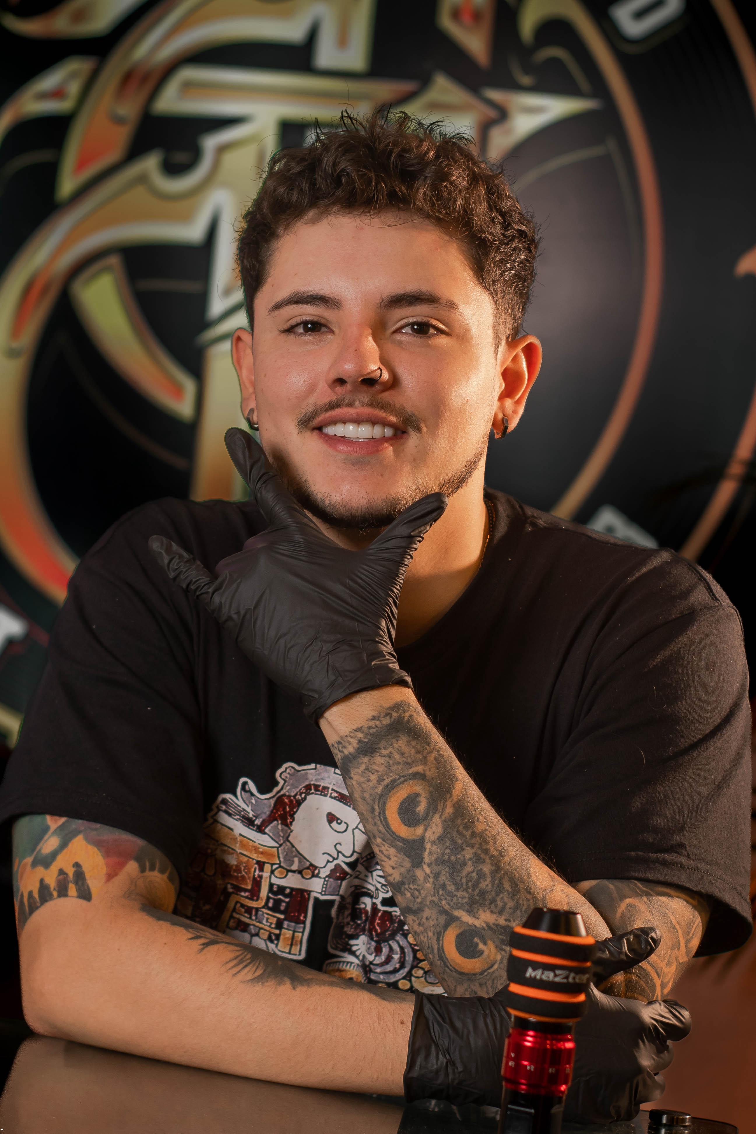 Fundadores de Inkora Tattoo